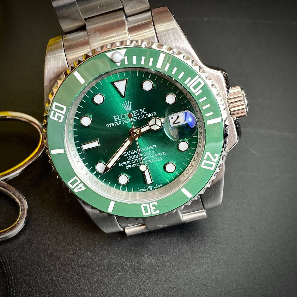 (Z) Luxury submariner watches (10 variants)