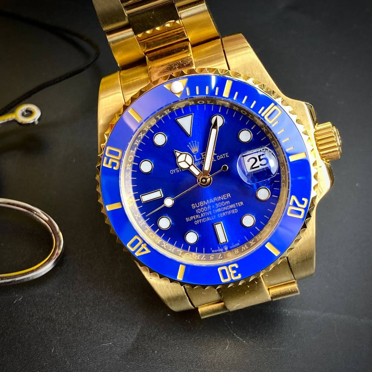 (Z) Luxury submariner watches (10 variants)