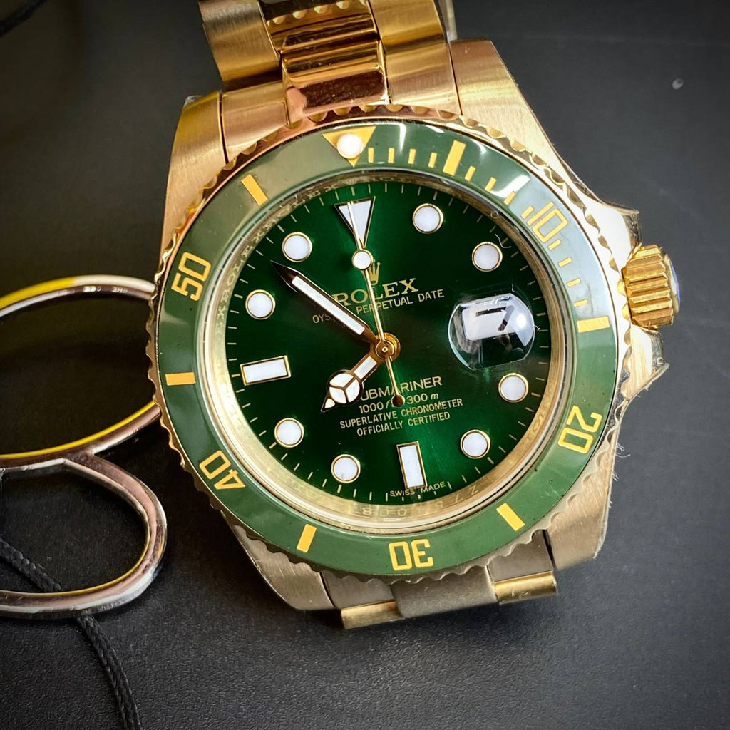 (Z) Luxury submariner watches (10 variants)