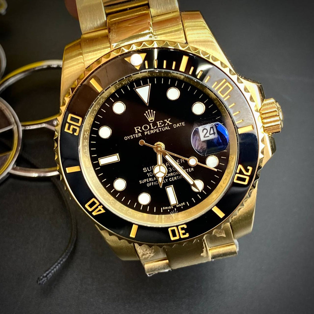 (Z) Luxury submariner watches (10 variants)