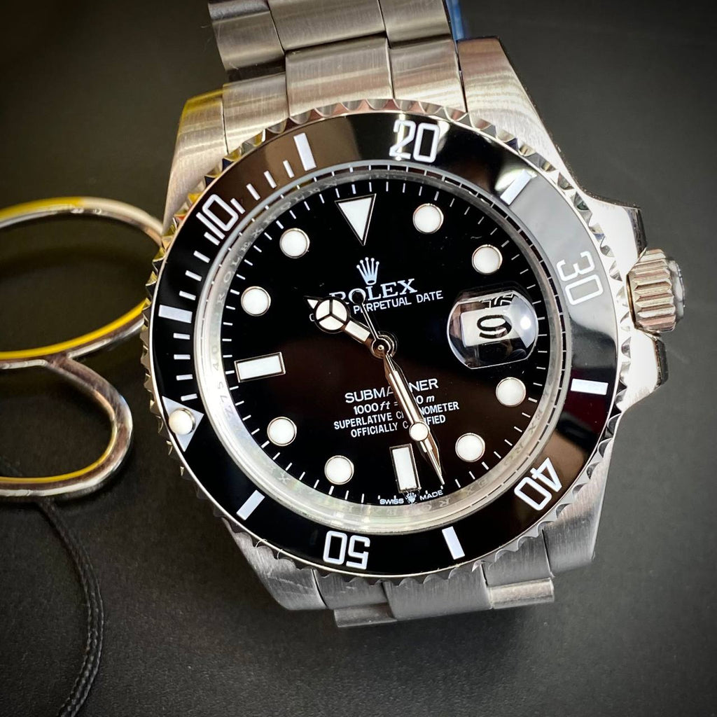 (Z) Luxury submariner watches (10 variants)