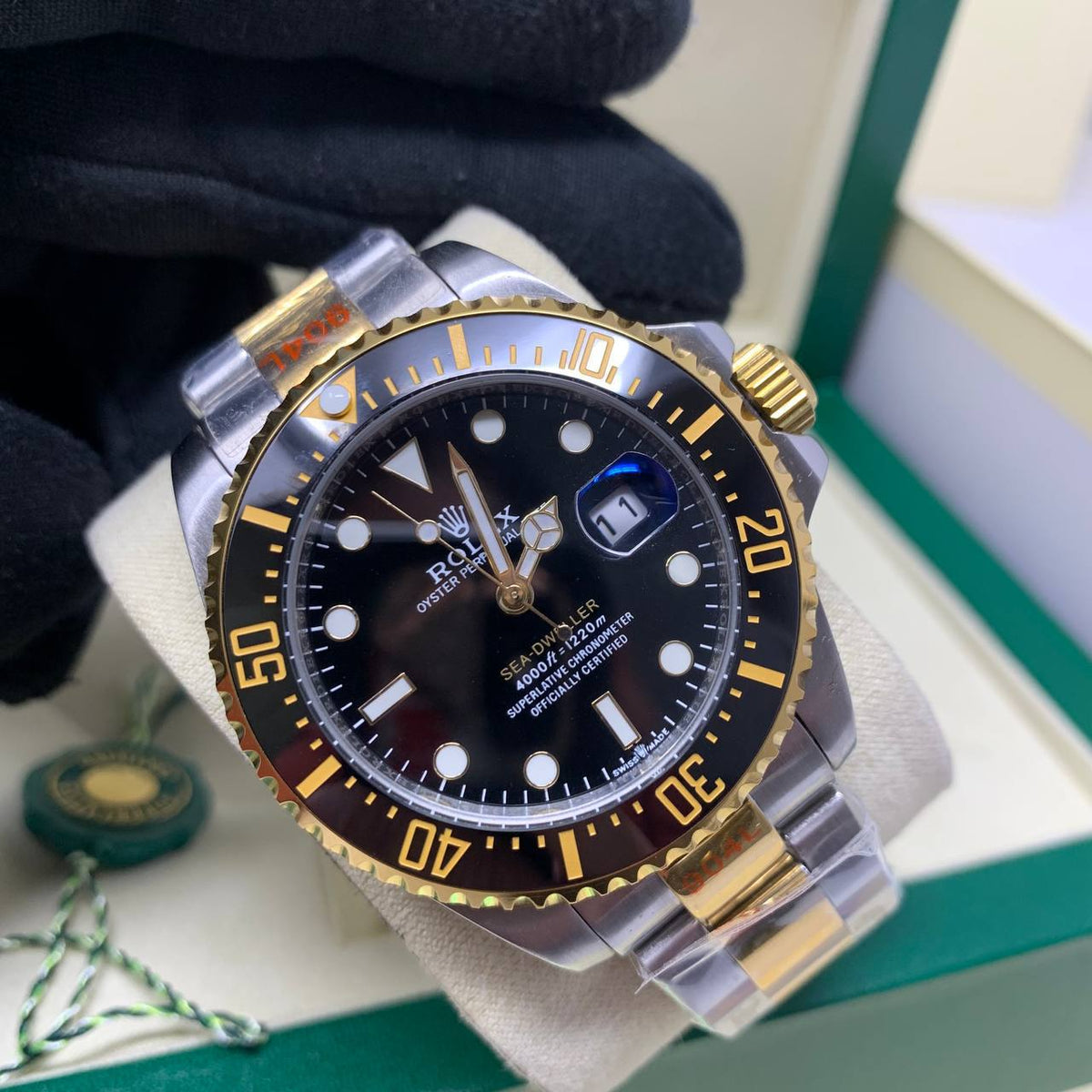 (Z) Luxury submariner watches (10 variants)