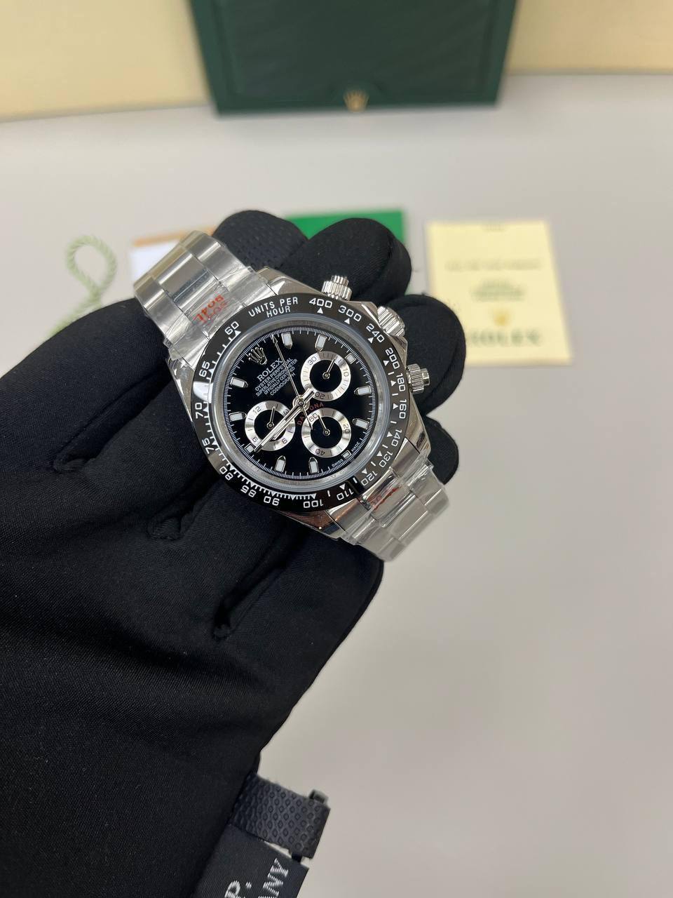 (Z) Luxury Cosmograph Daytona watches (10 variants)