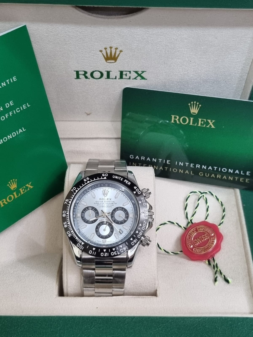 (Z) Luxury Cosmograph Daytona watches (10 variants)