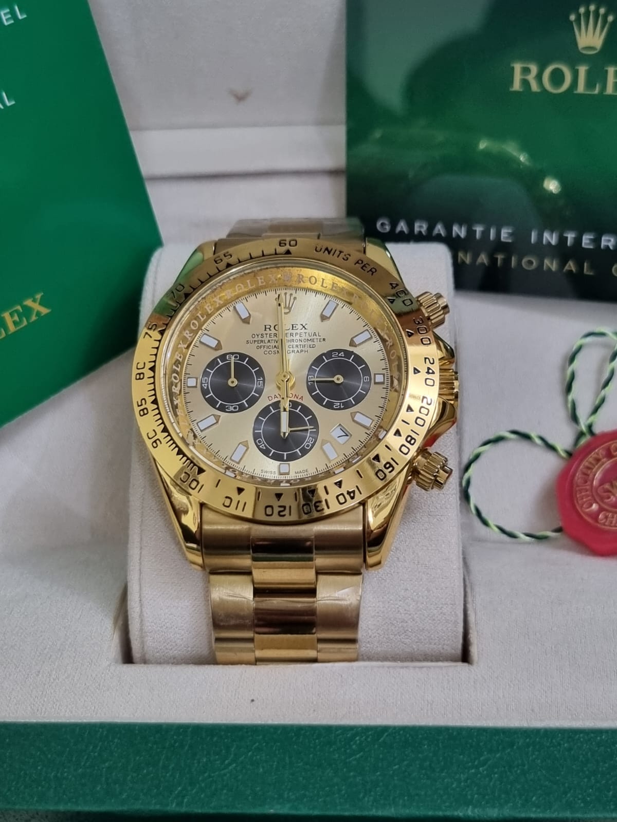 (Z) Luxury Cosmograph Daytona watches (10 variants)