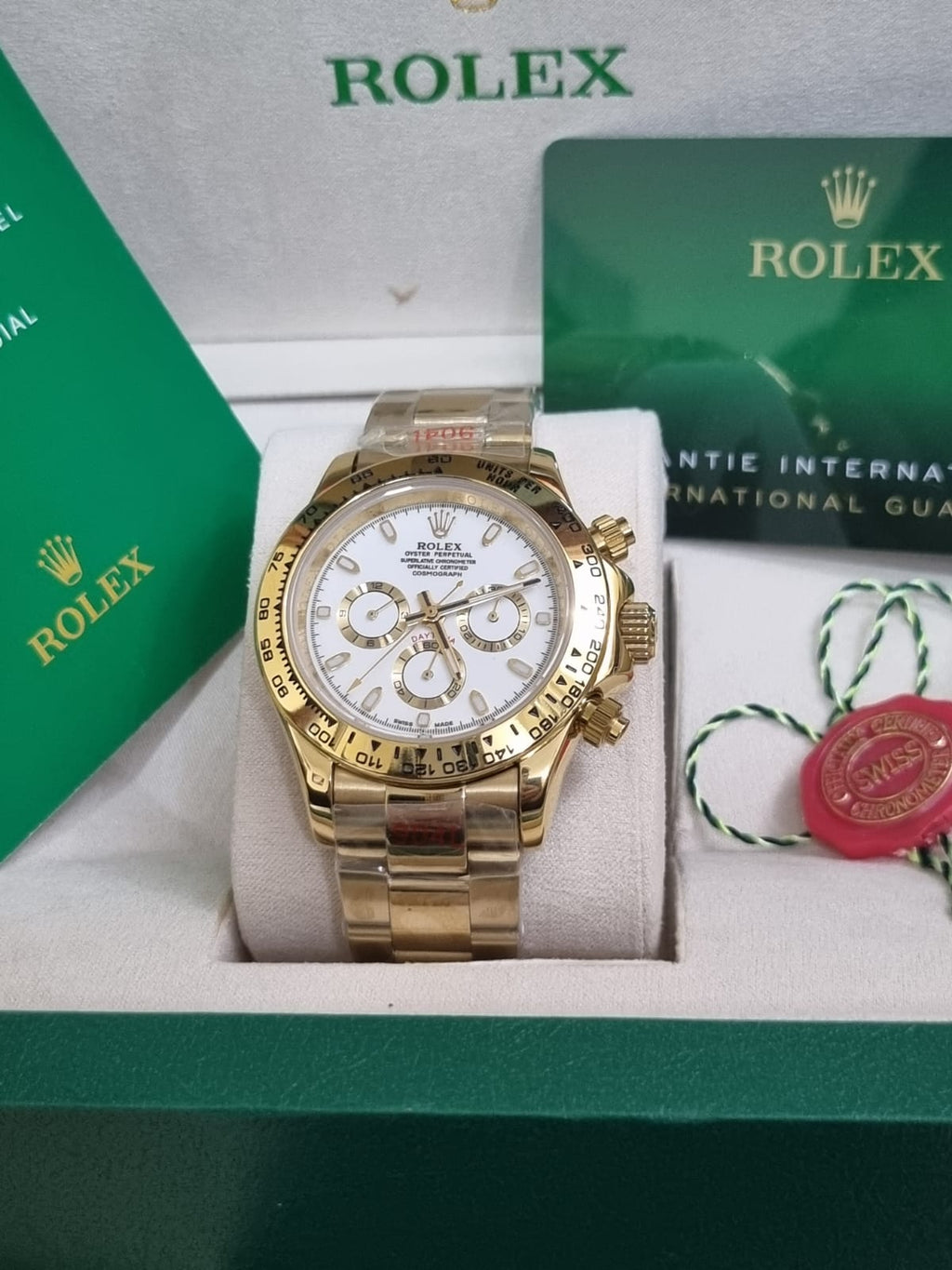(Z) Luxury Cosmograph Daytona watches (10 variants)