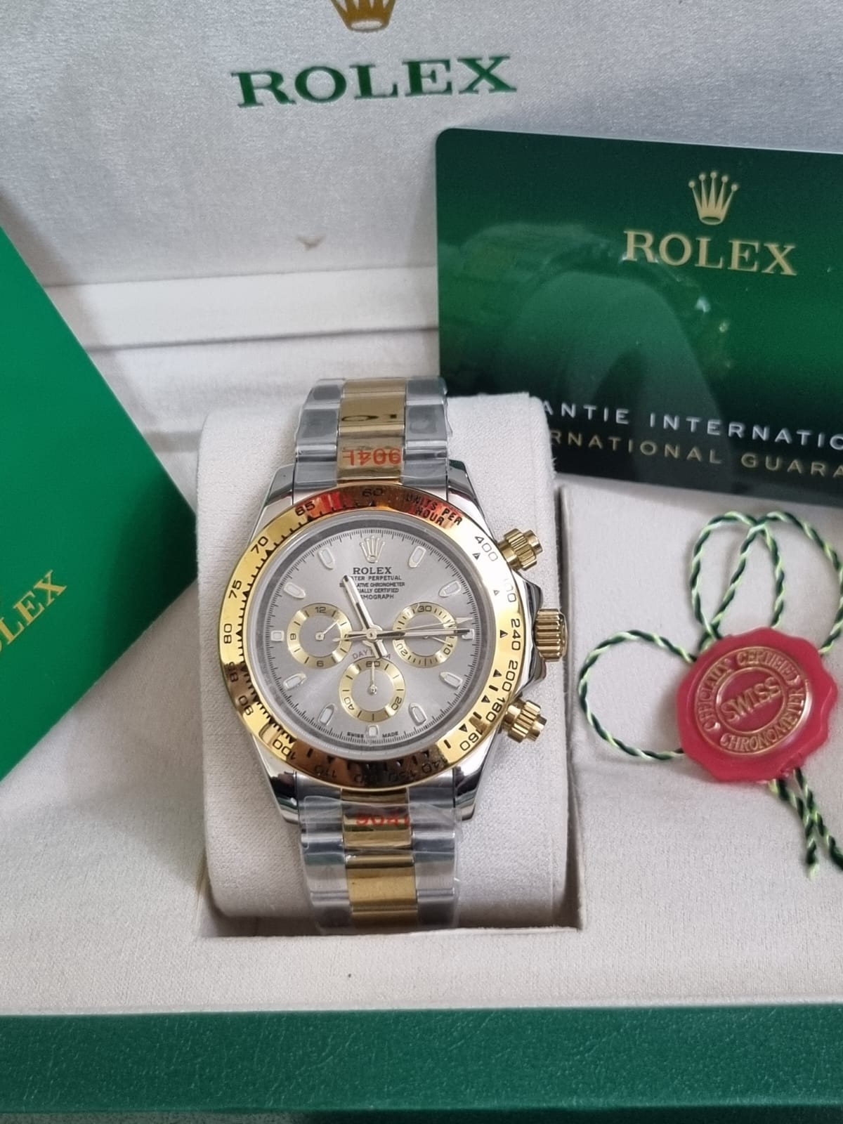 (Z) Luxury Cosmograph Daytona watches (10 variants)
