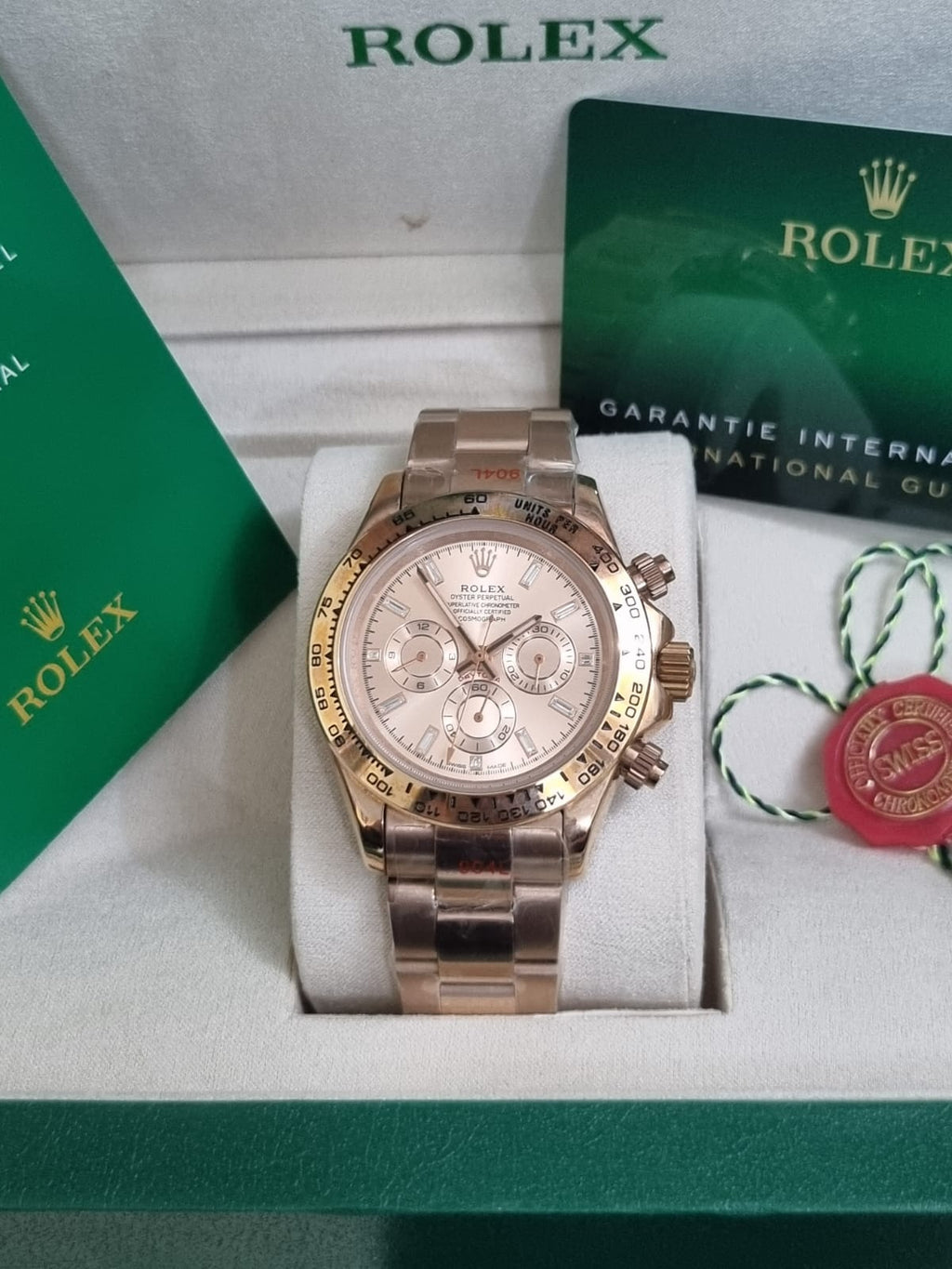 (Z) Luxury Cosmograph Daytona watches (10 variants)