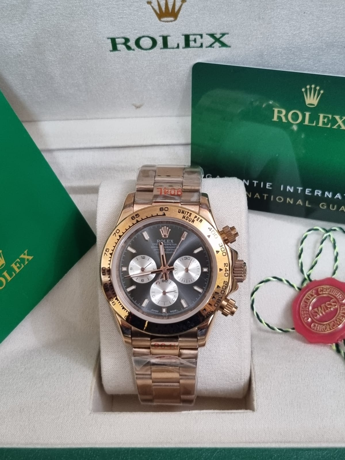 (Z) Luxury Cosmograph Daytona watches (10 variants)