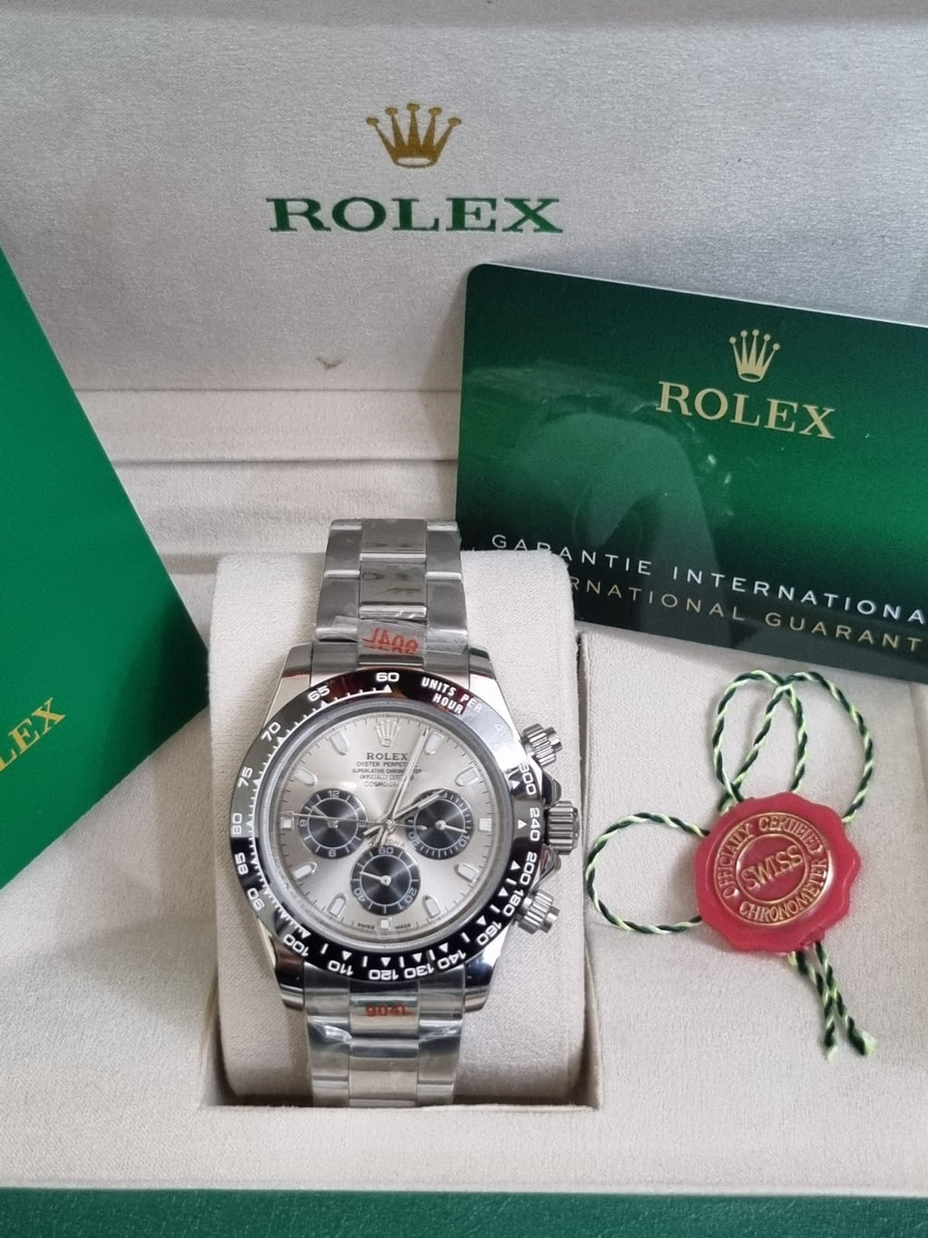 (Z) Luxury Cosmograph Daytona watches (10 variants)