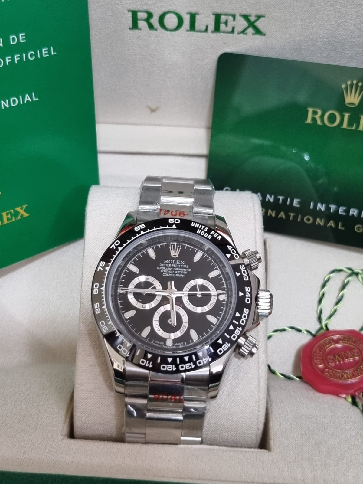 (Z) Luxury Cosmograph Daytona watches (10 variants)